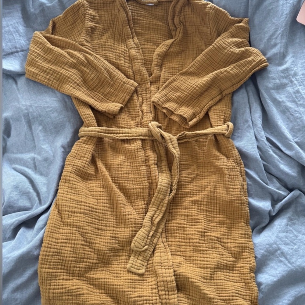 Parachute Home Cloud Cotton Robe